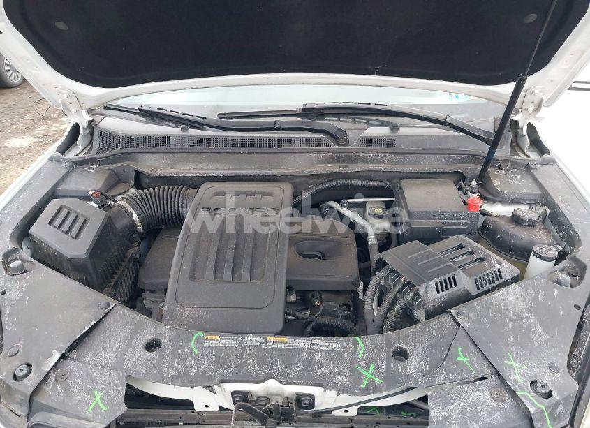 Photo 10 of 2016 Chevrolet Equinox LT (VIN 2GNALCEKXG1142658)