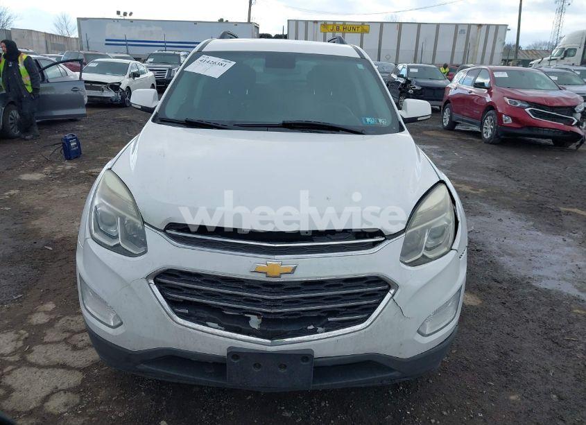 Photo 12 of 2016 Chevrolet Equinox LT (VIN 2GNALCEKXG1142658)