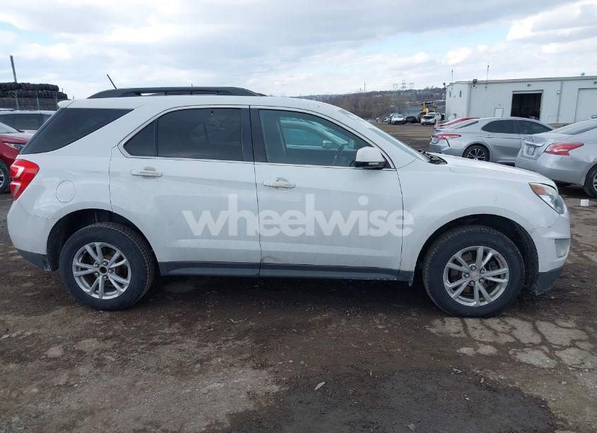 Photo 13 of 2016 Chevrolet Equinox LT (VIN 2GNALCEKXG1142658)