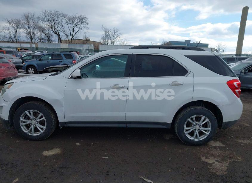 Photo 14 of 2016 Chevrolet Equinox LT (VIN 2GNALCEKXG1142658)