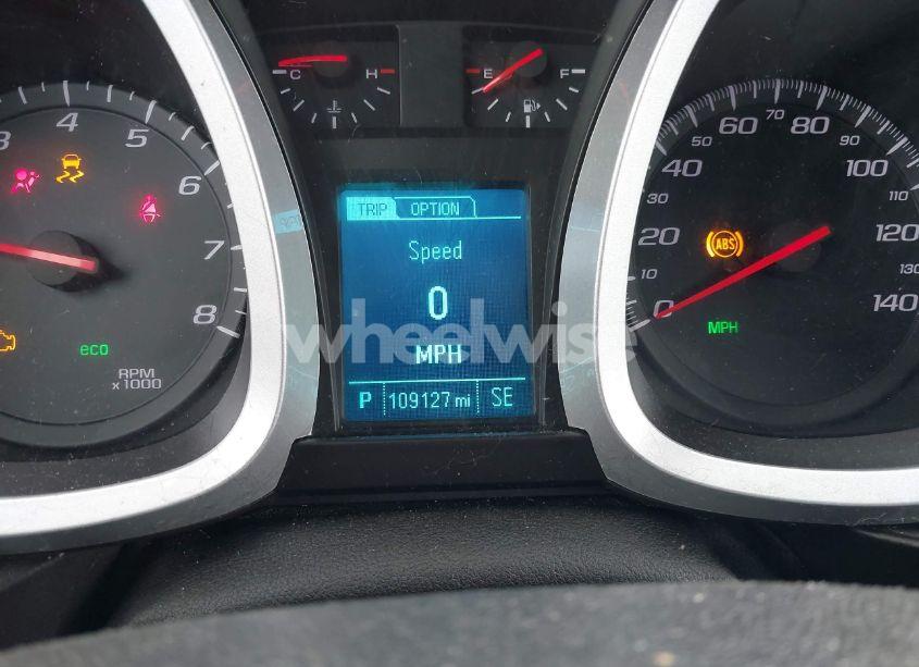 Photo 15 of 2016 Chevrolet Equinox LT (VIN 2GNALCEKXG1142658)
