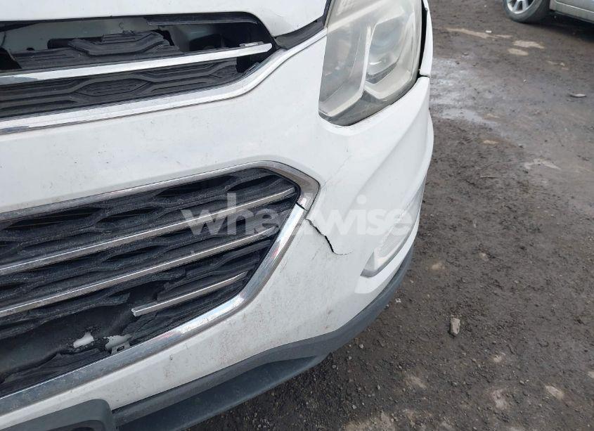 Photo 17 of 2016 Chevrolet Equinox LT (VIN 2GNALCEKXG1142658)