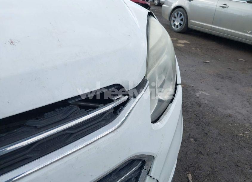 Photo 18 of 2016 Chevrolet Equinox LT (VIN 2GNALCEKXG1142658)