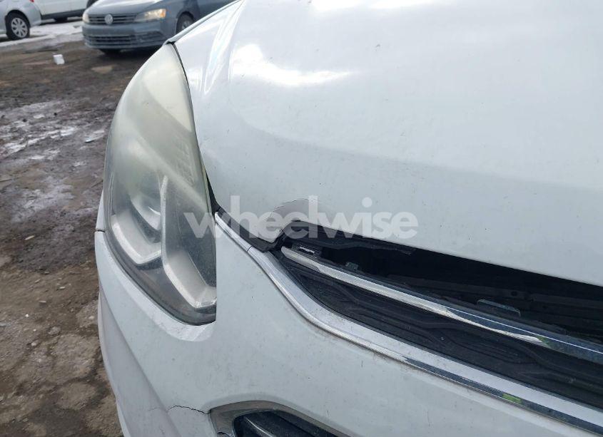 Photo 19 of 2016 Chevrolet Equinox LT (VIN 2GNALCEKXG1142658)