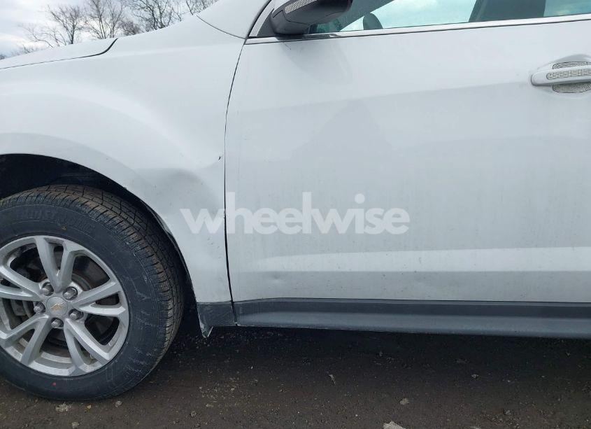 Photo 20 of 2016 Chevrolet Equinox LT (VIN 2GNALCEKXG1142658)