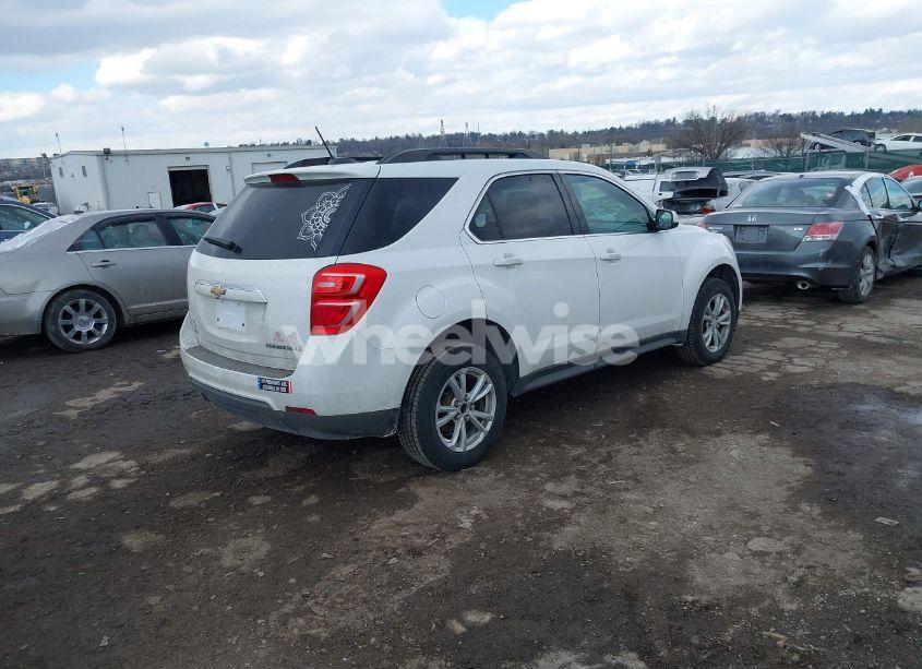 Photo 4 of 2016 Chevrolet Equinox LT (VIN 2GNALCEKXG1142658)