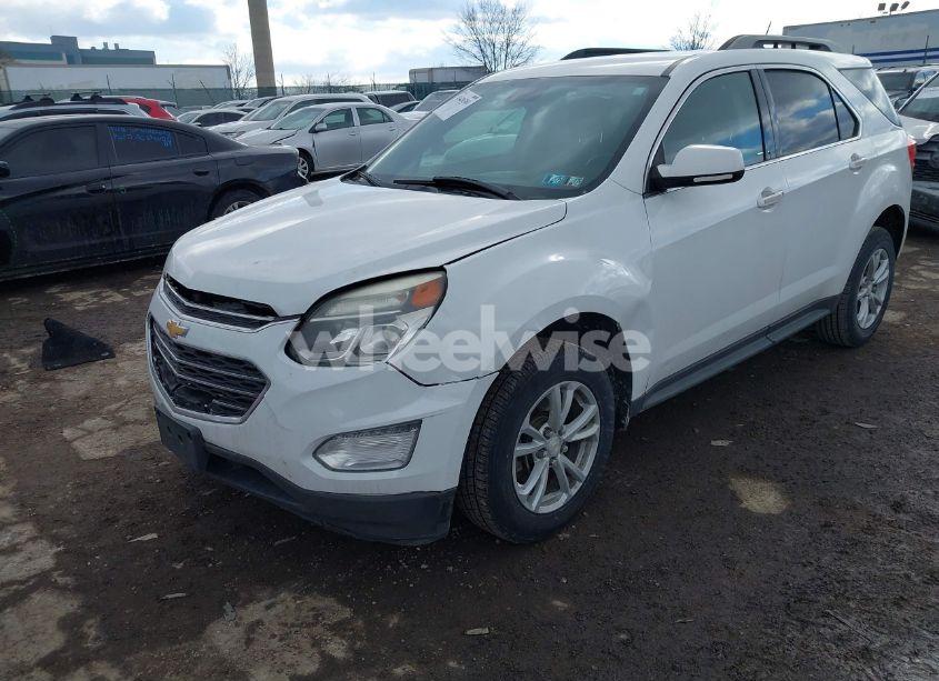 Photo 6 of 2016 Chevrolet Equinox LT (VIN 2GNALCEKXG1142658)
