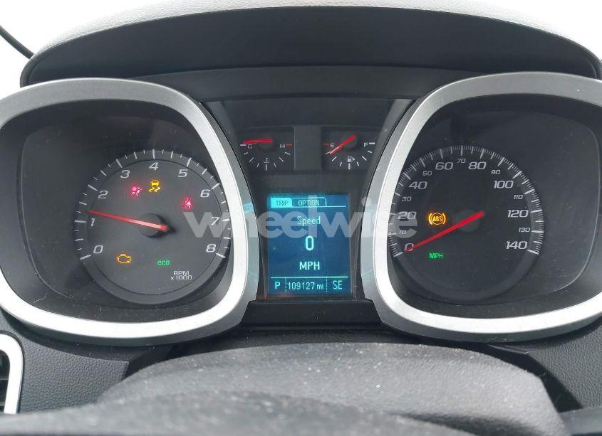 Photo 7 of 2016 Chevrolet Equinox LT (VIN 2GNALCEKXG1142658)