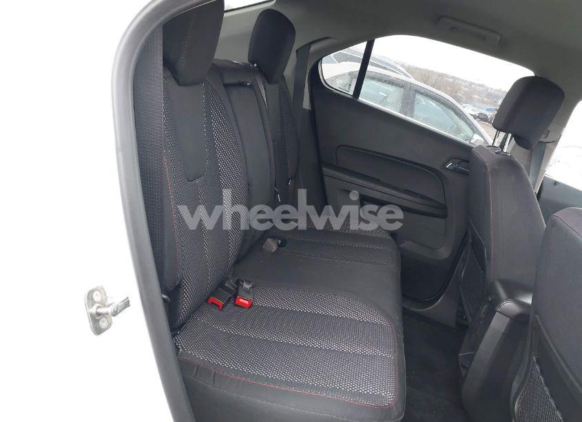 Photo 8 of 2016 Chevrolet Equinox LT (VIN 2GNALCEKXG1142658)