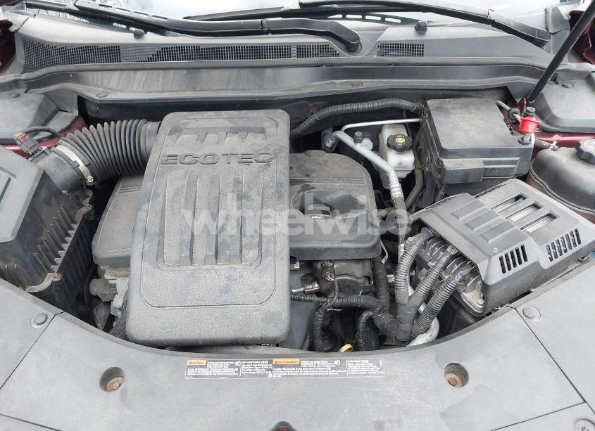 Photo 10 of 2016 Chevrolet Equinox LT (VIN 2GNALCEKXG1158696)