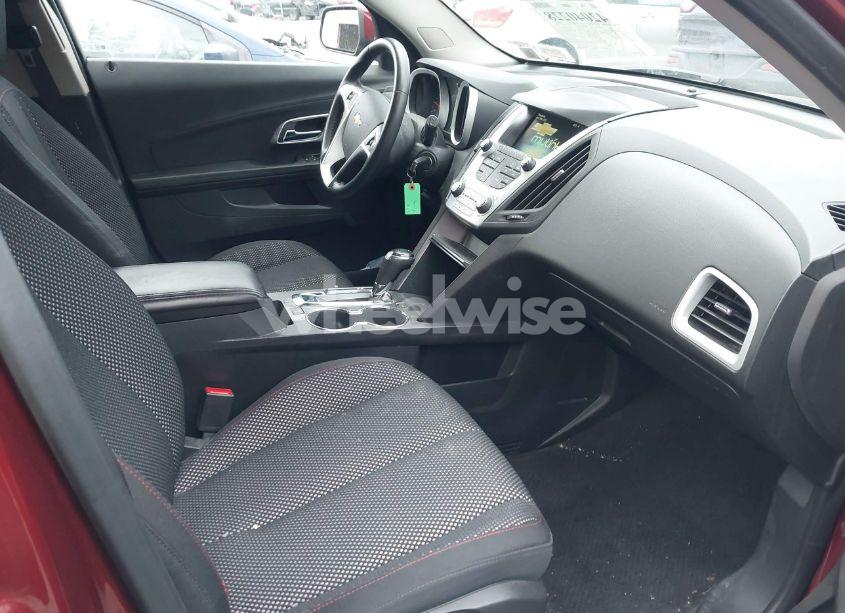 Photo 5 of 2016 Chevrolet Equinox LT (VIN 2GNALCEKXG1158696)