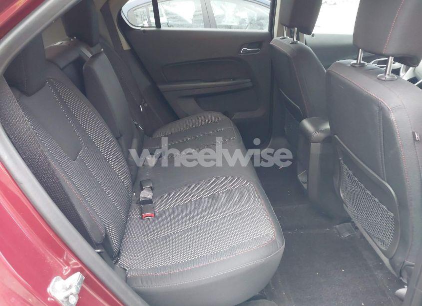 Photo 8 of 2016 Chevrolet Equinox LT (VIN 2GNALCEKXG1158696)