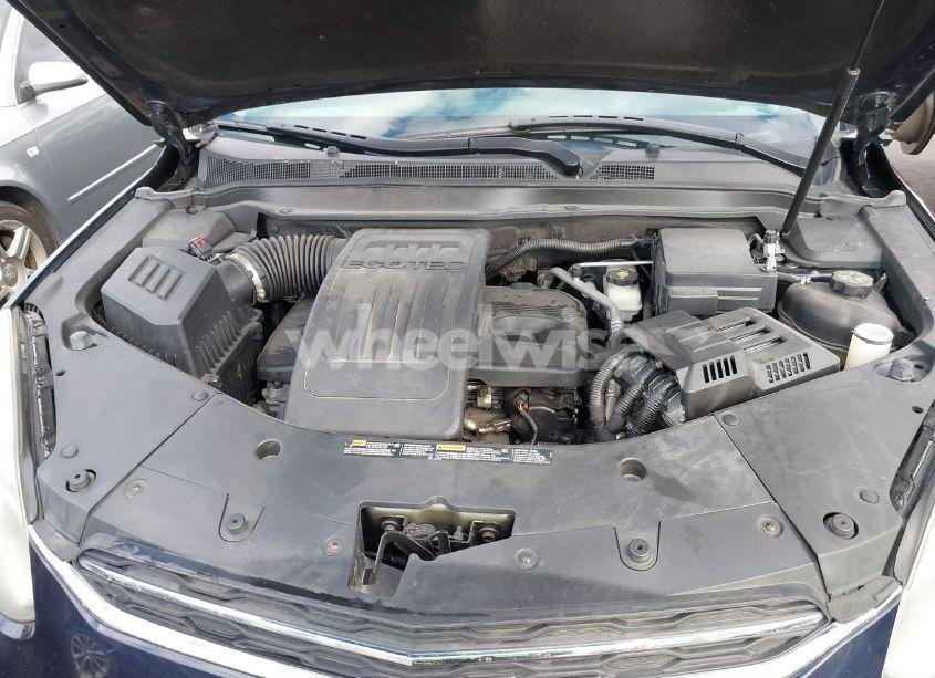 Photo 10 of 2016 Chevrolet Equinox LT (VIN 2GNALCEKXG6110327)