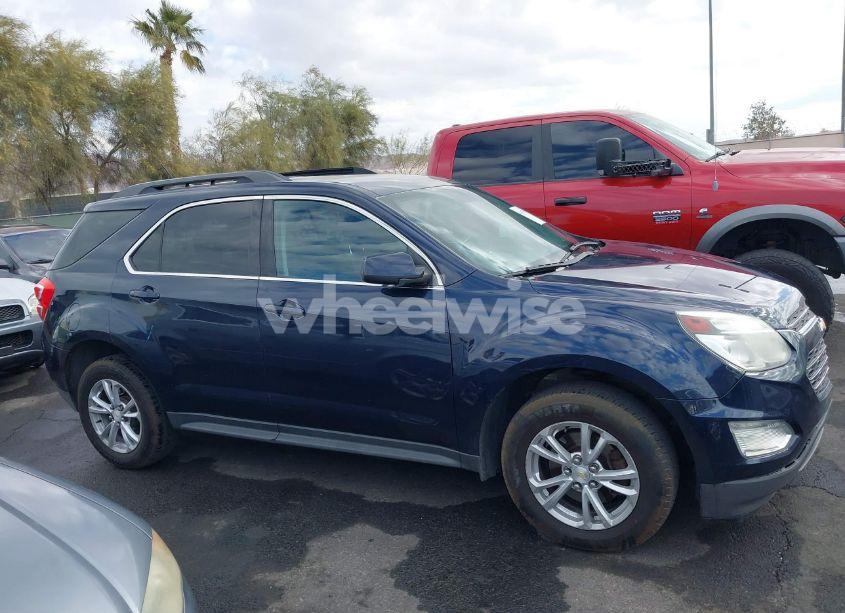 Photo 13 of 2016 Chevrolet Equinox LT (VIN 2GNALCEKXG6110327)