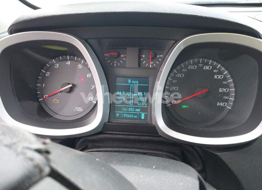 Photo 15 of 2016 Chevrolet Equinox LT (VIN 2GNALCEKXG6110327)