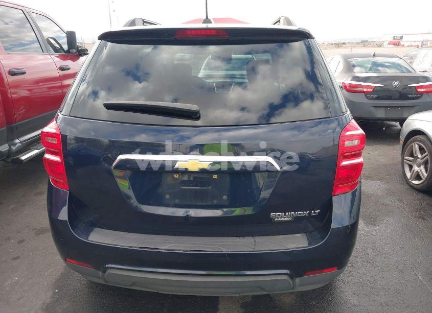 Photo 16 of 2016 Chevrolet Equinox LT (VIN 2GNALCEKXG6110327)