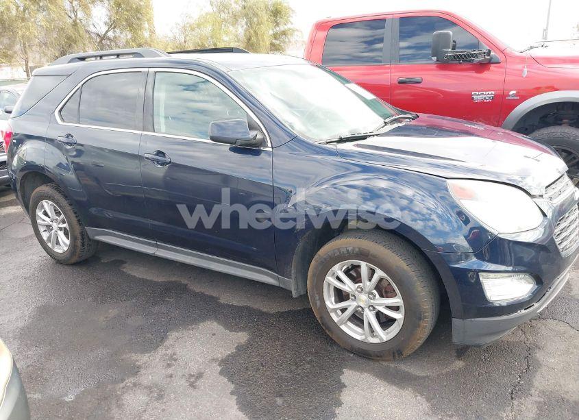 Photo 17 of 2016 Chevrolet Equinox LT (VIN 2GNALCEKXG6110327)