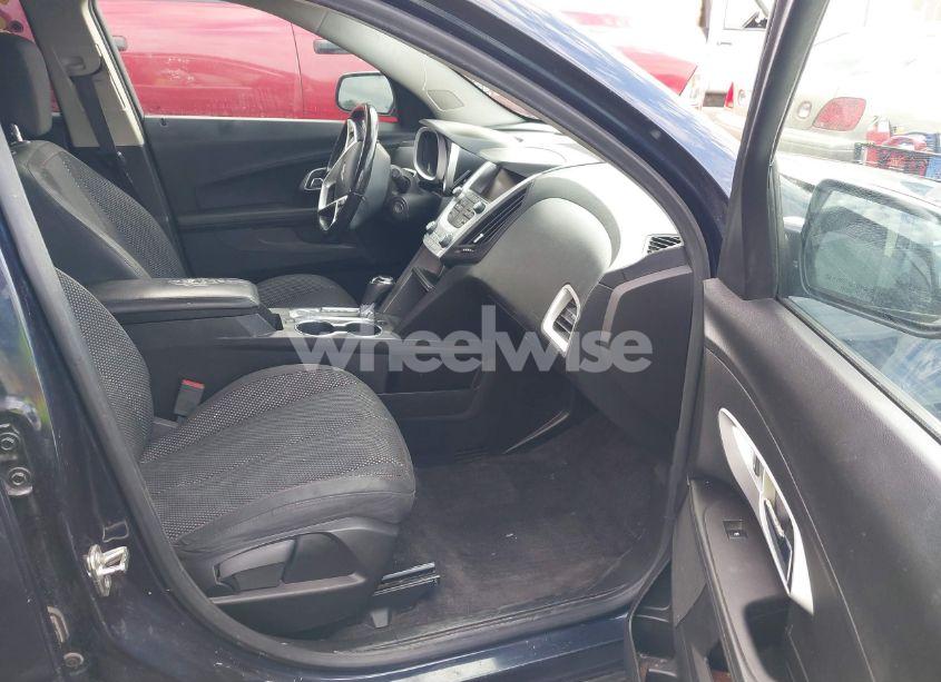 Photo 5 of 2016 Chevrolet Equinox LT (VIN 2GNALCEKXG6110327)