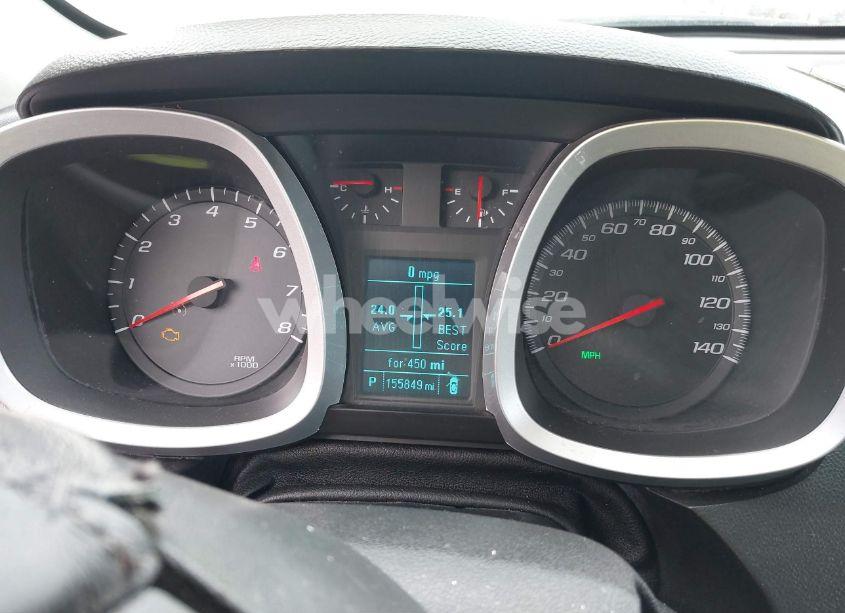 Photo 7 of 2016 Chevrolet Equinox LT (VIN 2GNALCEKXG6110327)