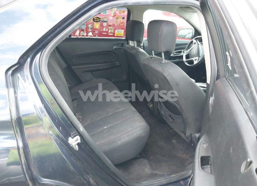 Photo 8 of 2016 Chevrolet Equinox LT (VIN 2GNALCEKXG6110327)