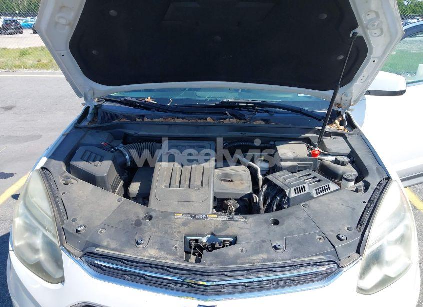 Photo 10 of 2016 Chevrolet Equinox LT (VIN 2GNALCEKXG6115334)