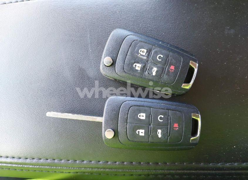 Photo 11 of 2016 Chevrolet Equinox LT (VIN 2GNALCEKXG6115334)