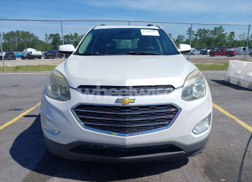 Photo 12 of 2016 Chevrolet Equinox LT (VIN 2GNALCEKXG6115334)