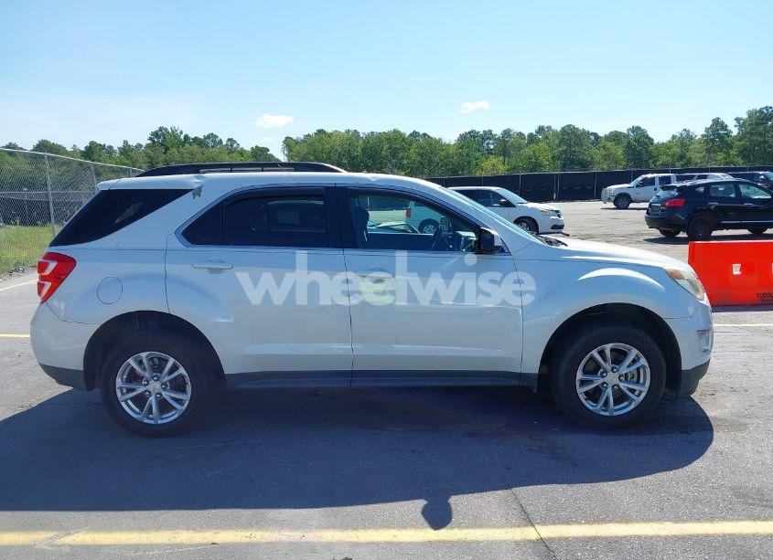 Photo 13 of 2016 Chevrolet Equinox LT (VIN 2GNALCEKXG6115334)