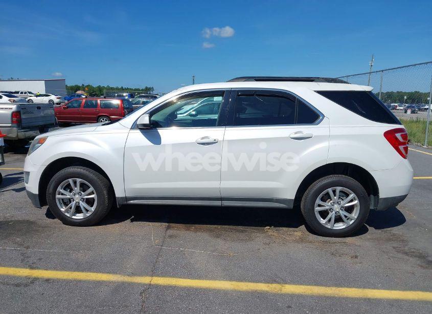 Photo 14 of 2016 Chevrolet Equinox LT (VIN 2GNALCEKXG6115334)
