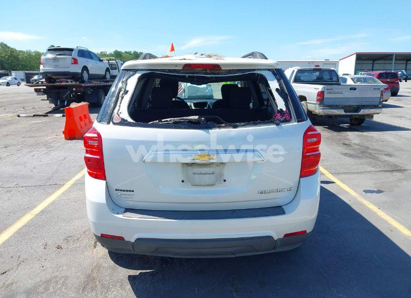 Photo 16 of 2016 Chevrolet Equinox LT (VIN 2GNALCEKXG6115334)