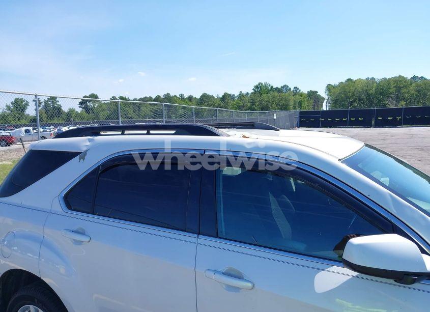 Photo 17 of 2016 Chevrolet Equinox LT (VIN 2GNALCEKXG6115334)