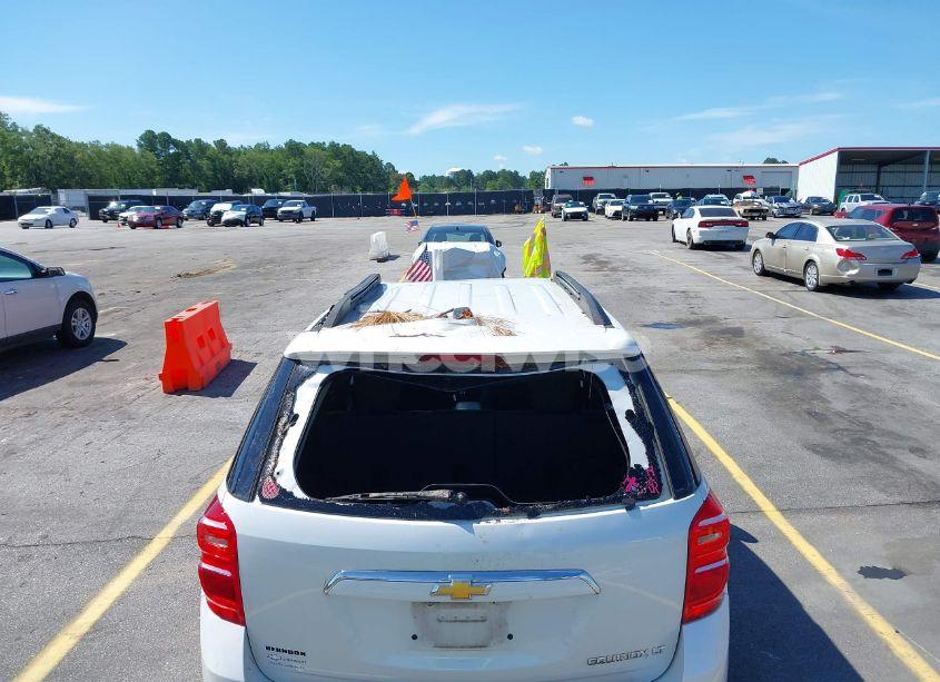 Photo 18 of 2016 Chevrolet Equinox LT (VIN 2GNALCEKXG6115334)