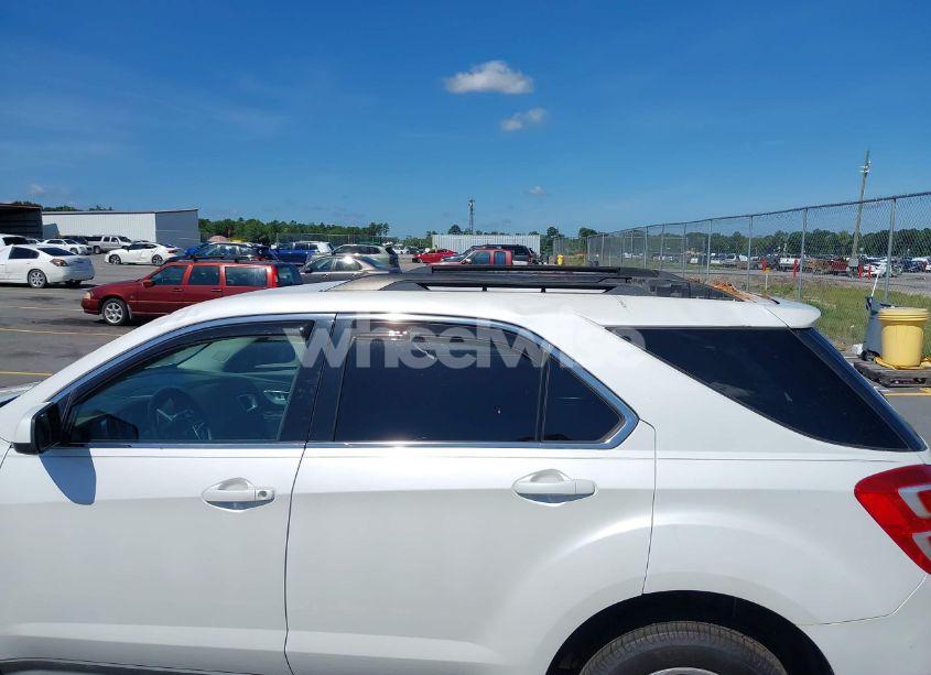 Photo 19 of 2016 Chevrolet Equinox LT (VIN 2GNALCEKXG6115334)