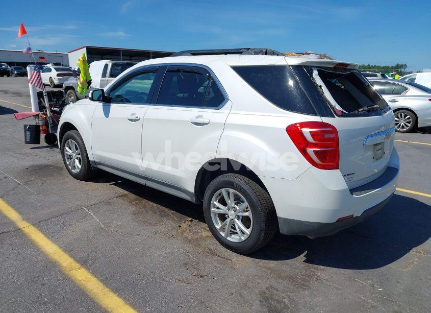 Photo 3 of 2016 Chevrolet Equinox LT (VIN 2GNALCEKXG6115334)