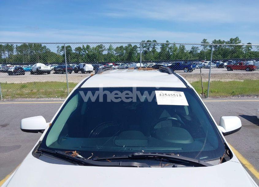 Photo 6 of 2016 Chevrolet Equinox LT (VIN 2GNALCEKXG6115334)