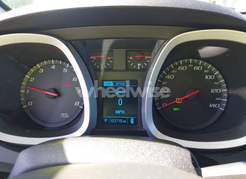 Photo 7 of 2016 Chevrolet Equinox LT (VIN 2GNALCEKXG6115334)