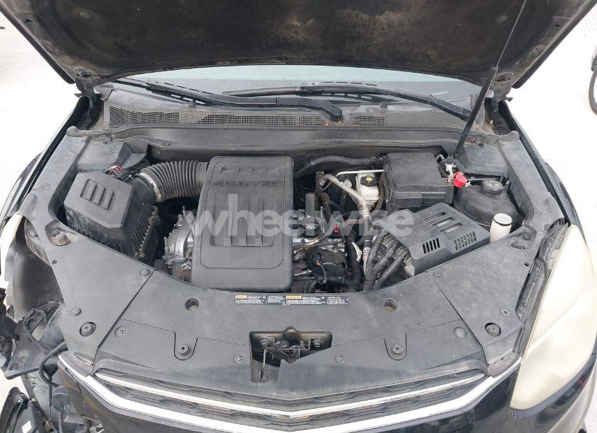 Photo 10 of 2016 Chevrolet Equinox LT (VIN 2GNALCEKXG6115981)