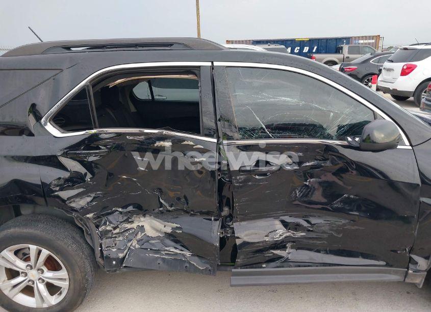 Photo 14 of 2016 Chevrolet Equinox LT (VIN 2GNALCEKXG6115981)