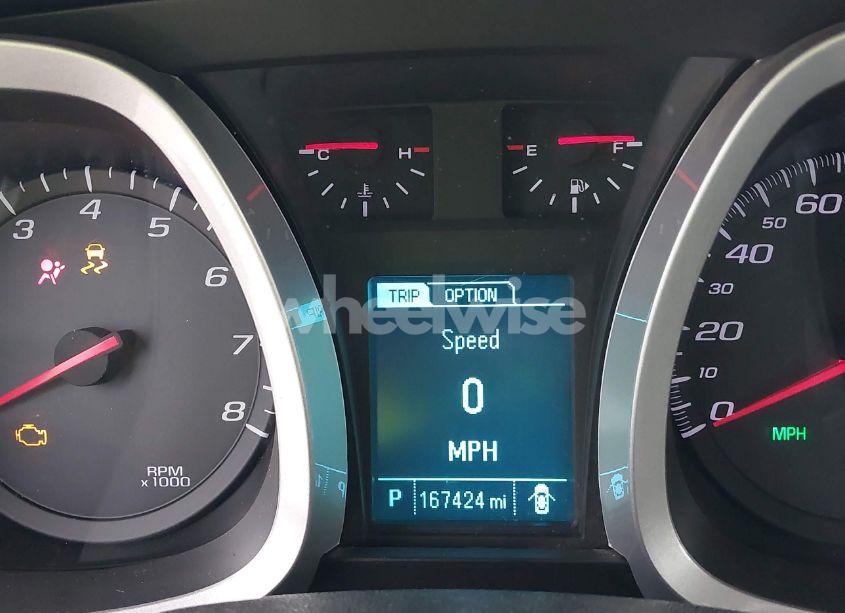 Photo 16 of 2016 Chevrolet Equinox LT (VIN 2GNALCEKXG6115981)