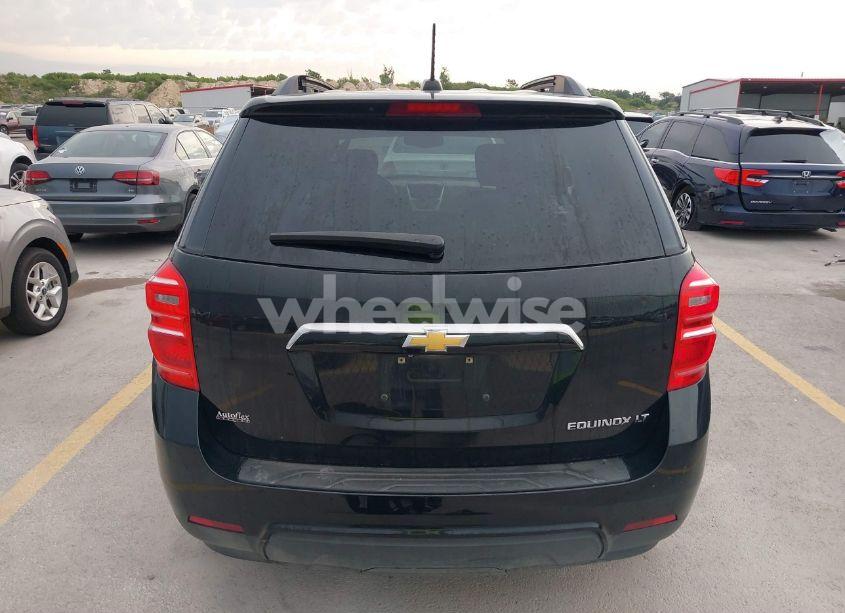Photo 17 of 2016 Chevrolet Equinox LT (VIN 2GNALCEKXG6115981)