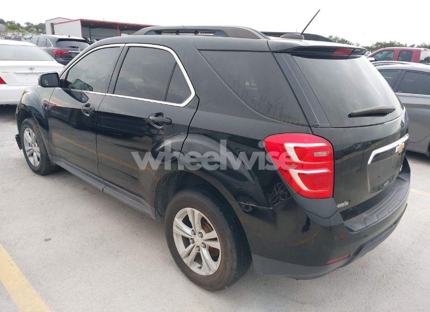 Photo 19 of 2016 Chevrolet Equinox LT (VIN 2GNALCEKXG6115981)