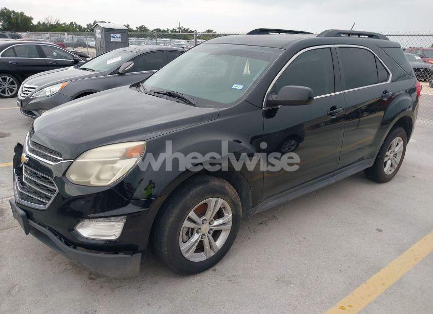 Photo 20 of 2016 Chevrolet Equinox LT (VIN 2GNALCEKXG6115981)