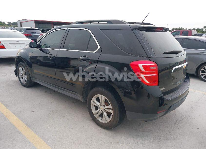 Photo 3 of 2016 Chevrolet Equinox LT (VIN 2GNALCEKXG6115981)