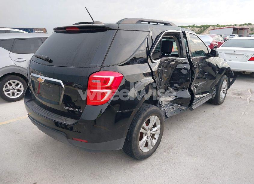 Photo 4 of 2016 Chevrolet Equinox LT (VIN 2GNALCEKXG6115981)