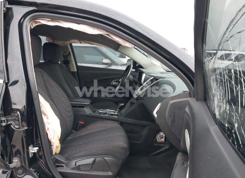 Photo 5 of 2016 Chevrolet Equinox LT (VIN 2GNALCEKXG6115981)