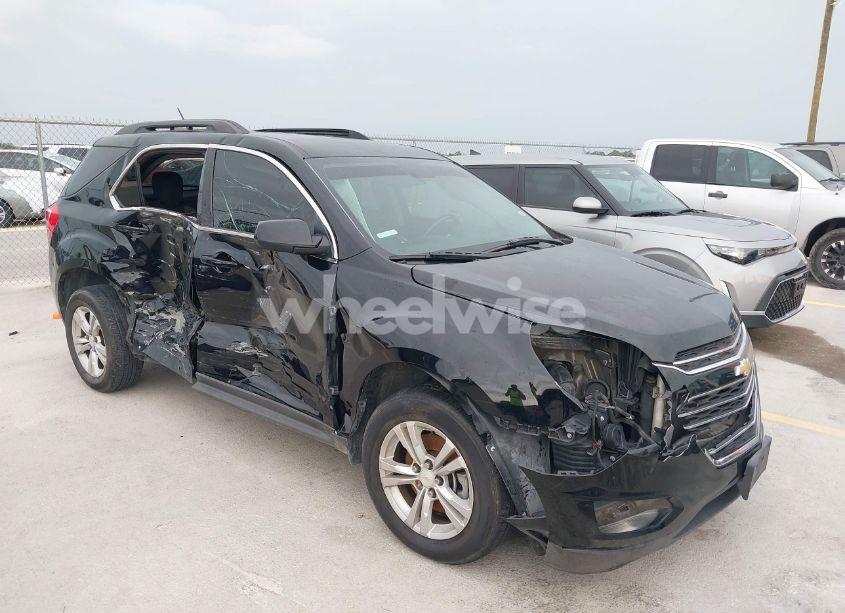 Photo 6 of 2016 Chevrolet Equinox LT (VIN 2GNALCEKXG6115981)