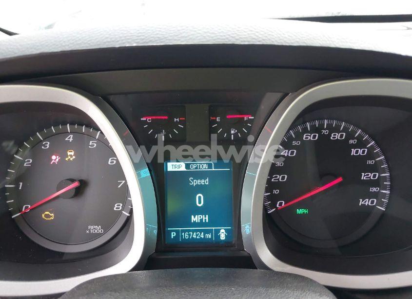 Photo 7 of 2016 Chevrolet Equinox LT (VIN 2GNALCEKXG6115981)