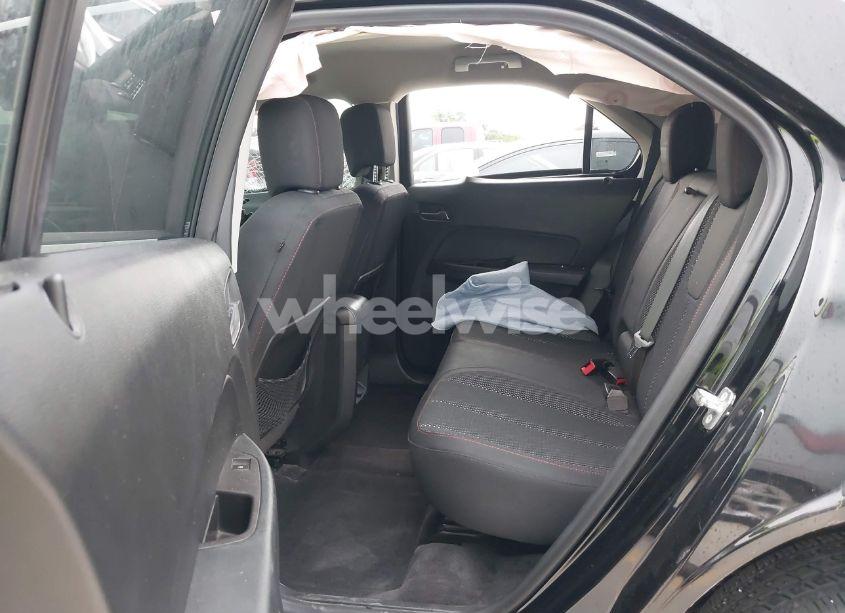 Photo 8 of 2016 Chevrolet Equinox LT (VIN 2GNALCEKXG6115981)