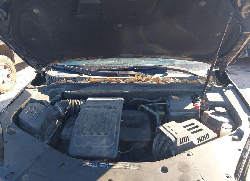 Photo 10 of 2016 Chevrolet Equinox LT (VIN 2GNALCEKXG6123238)