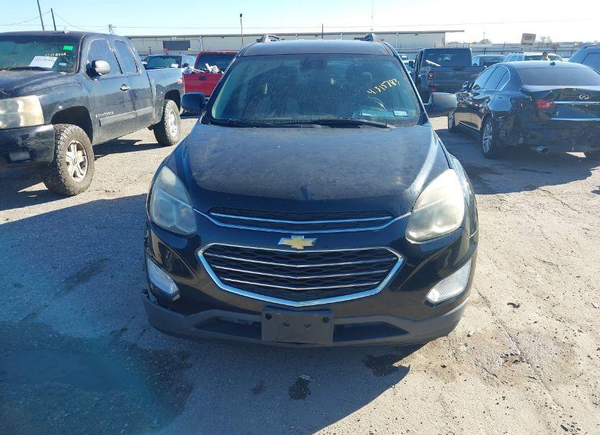 Photo 12 of 2016 Chevrolet Equinox LT (VIN 2GNALCEKXG6123238)